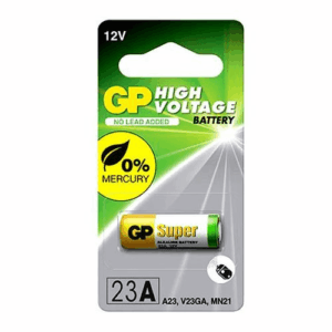 23A Alkaline Battery