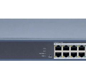 DS-3E1518P-EI Hikvision16 Port Gigabit Smart POE Switch