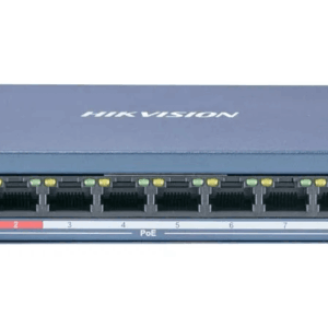 8 port Hikvision POE Switch