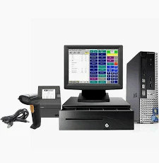 complete offline point of sale system