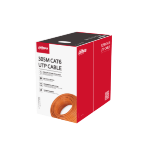 Outdoor Cat6 Pure Copper 305Metre