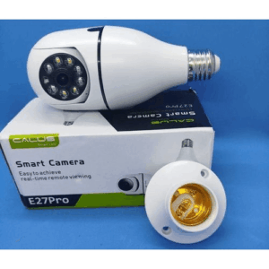 4G E27 Socket HD 1080P Light Bulb CCTV Camera