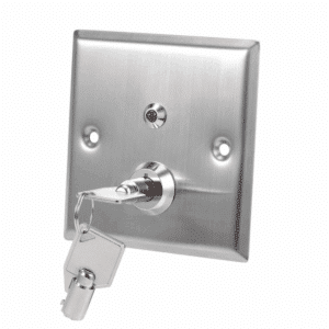 Override Key switch