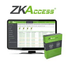 ZKAccess 3.5 Software